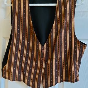 Vintage vest